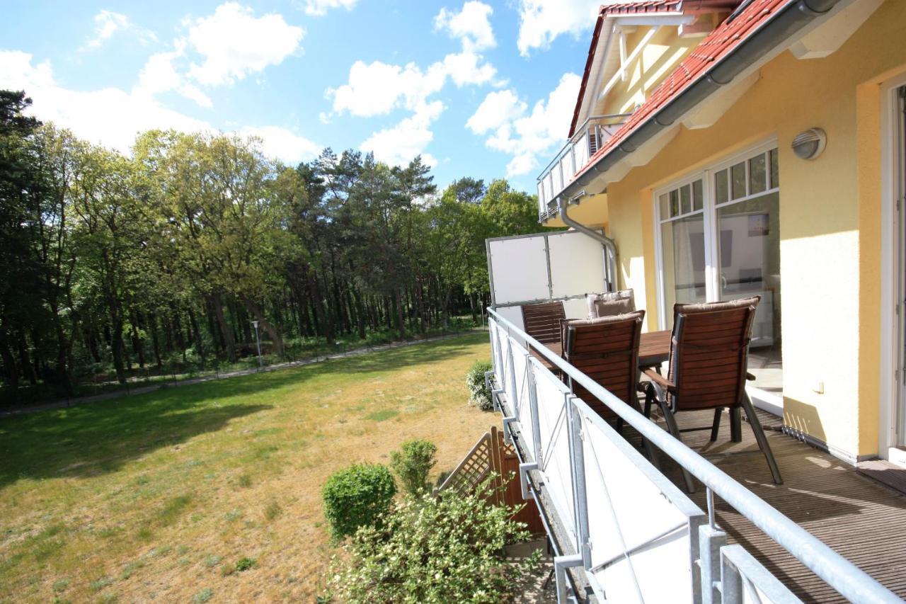 Ferienwohnungen Seevogel Koserow Exterior foto