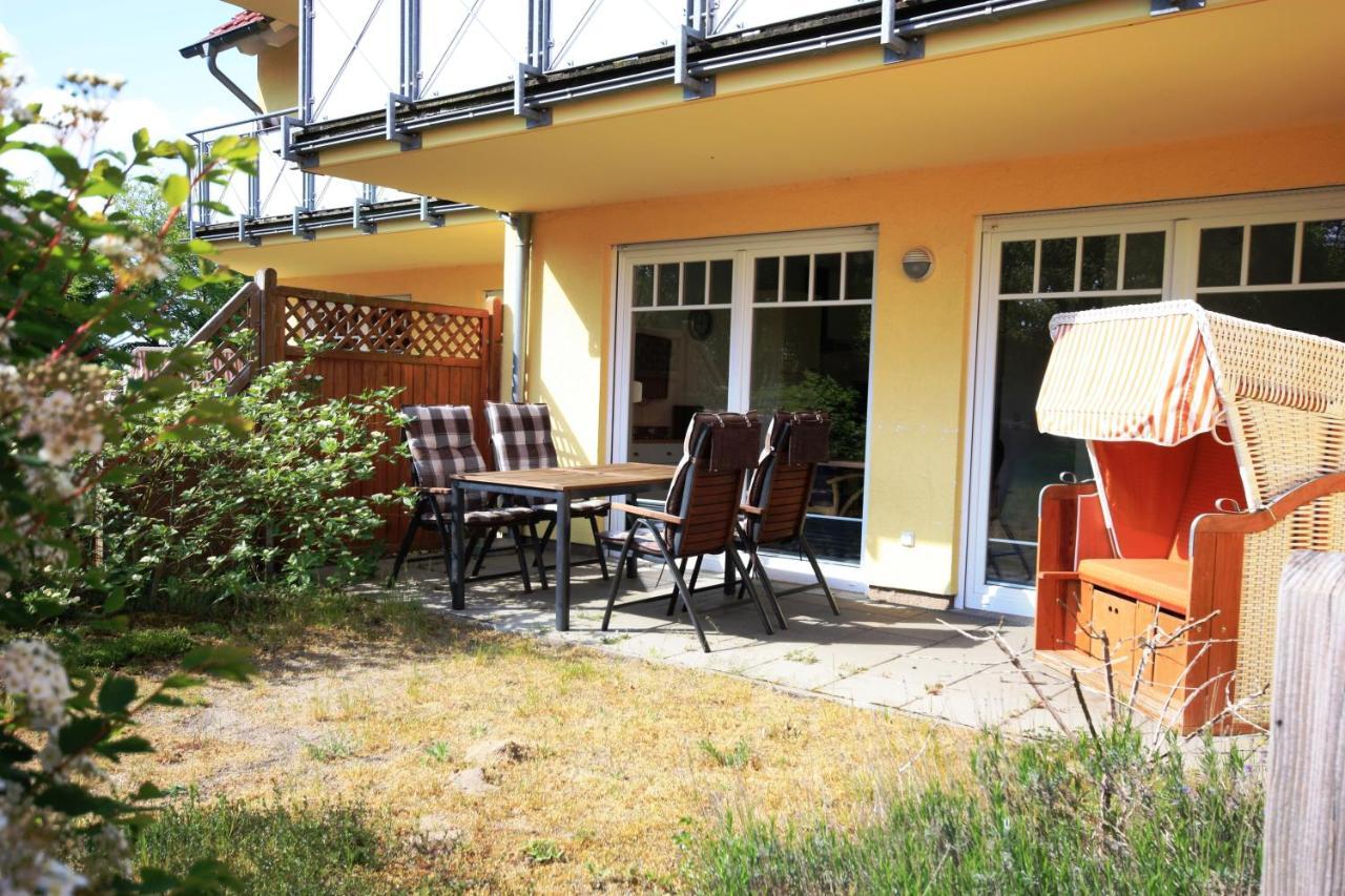 Ferienwohnungen Seevogel Koserow Exterior foto