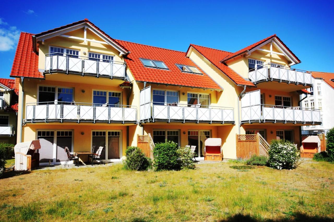 Ferienwohnungen Seevogel Koserow Exterior foto