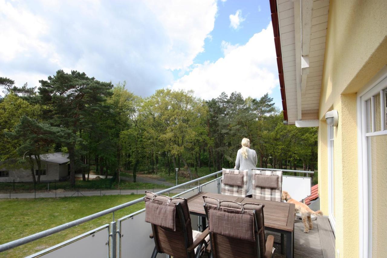 Ferienwohnungen Seevogel Koserow Exterior foto