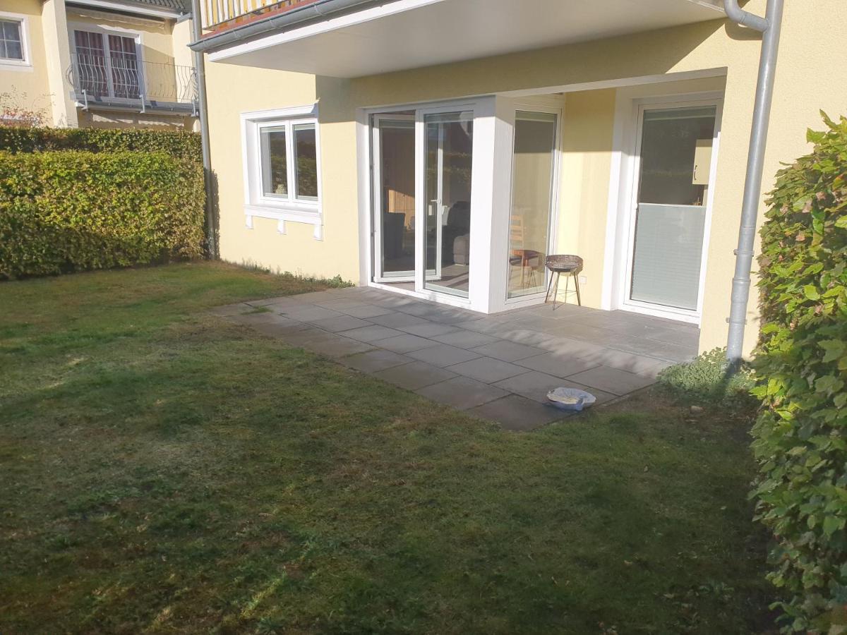 Ferienwohnungen Seevogel Koserow Exterior foto