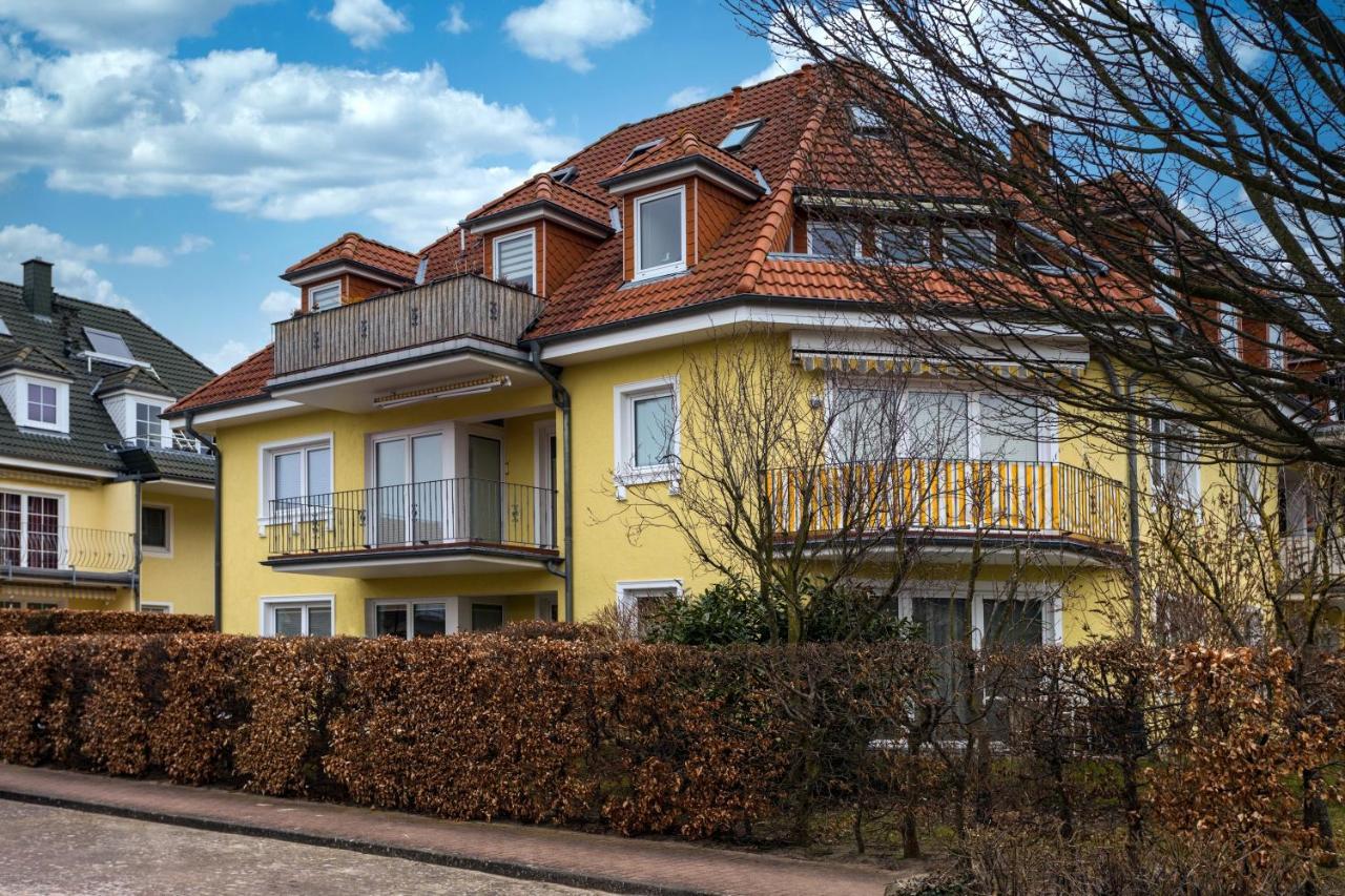 Ferienwohnungen Seevogel Koserow Exterior foto
