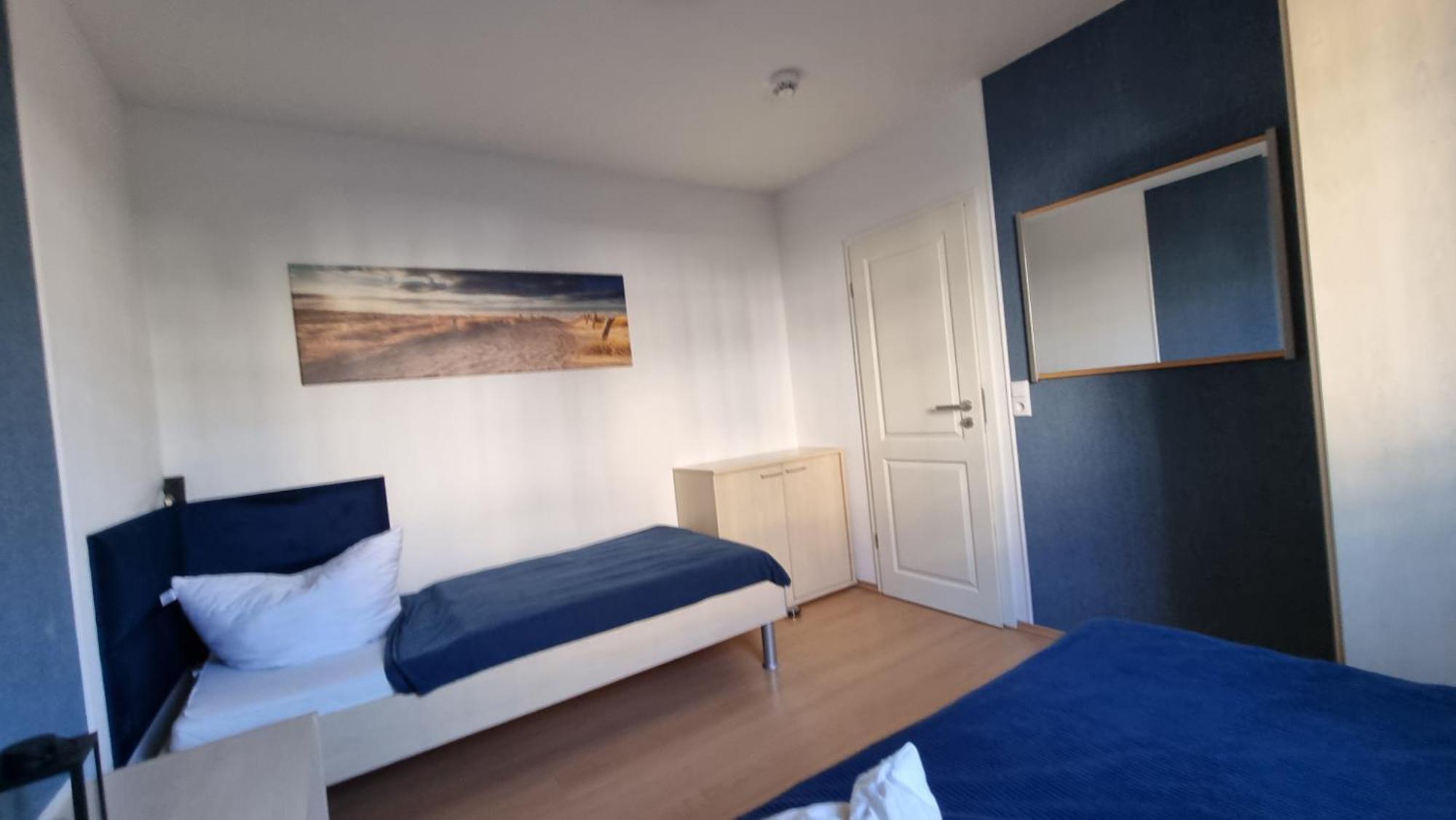 Ferienwohnungen Seevogel Koserow Exterior foto