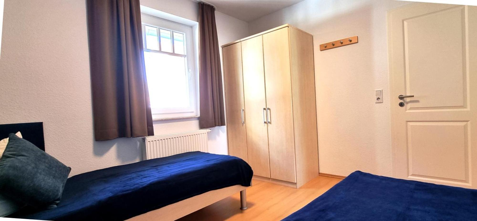 Ferienwohnungen Seevogel Koserow Exterior foto